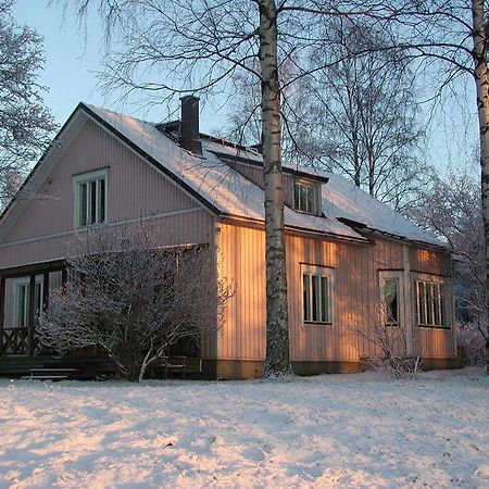 Villa Nurminata Parikkala Pokoj fotografie