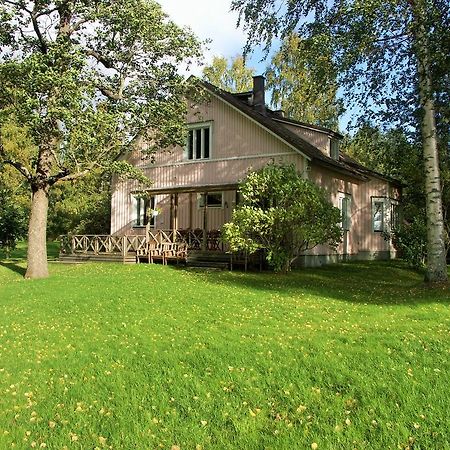 Villa Nurminata Parikkala Pokoj fotografie