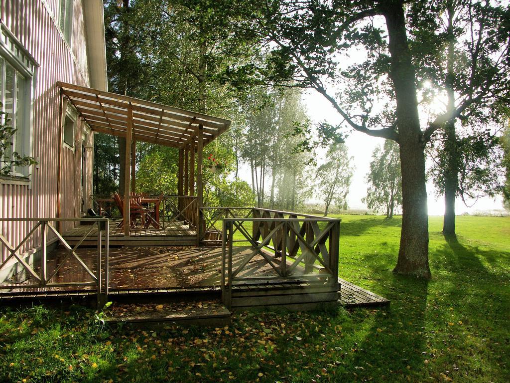 Villa Nurminata Parikkala Pokoj fotografie
