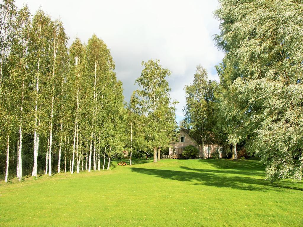 Villa Nurminata Parikkala Pokoj fotografie