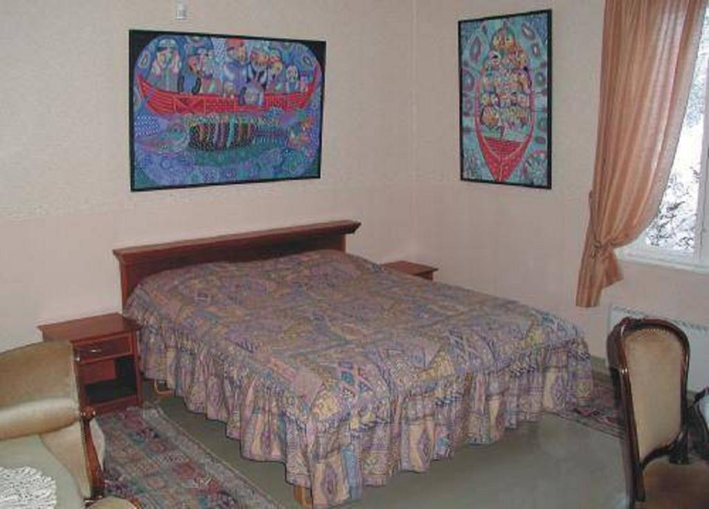 Villa Nurminata Parikkala Pokoj fotografie