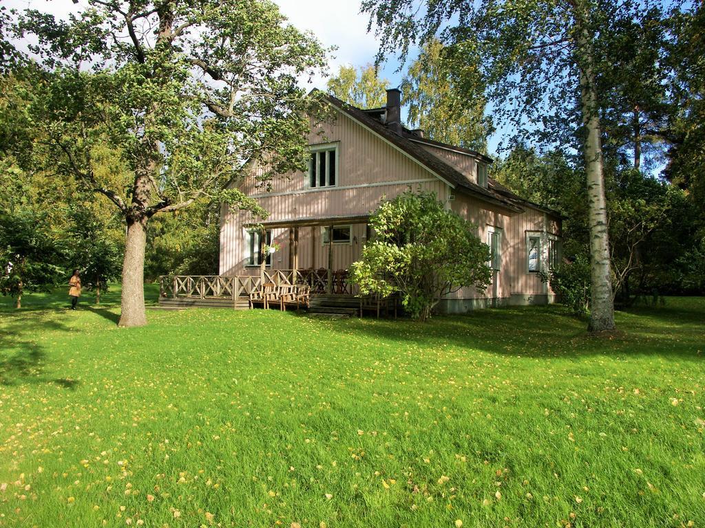 Villa Nurminata Parikkala Pokoj fotografie