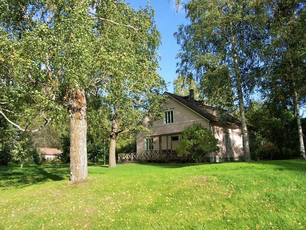 Villa Nurminata Parikkala Pokoj fotografie