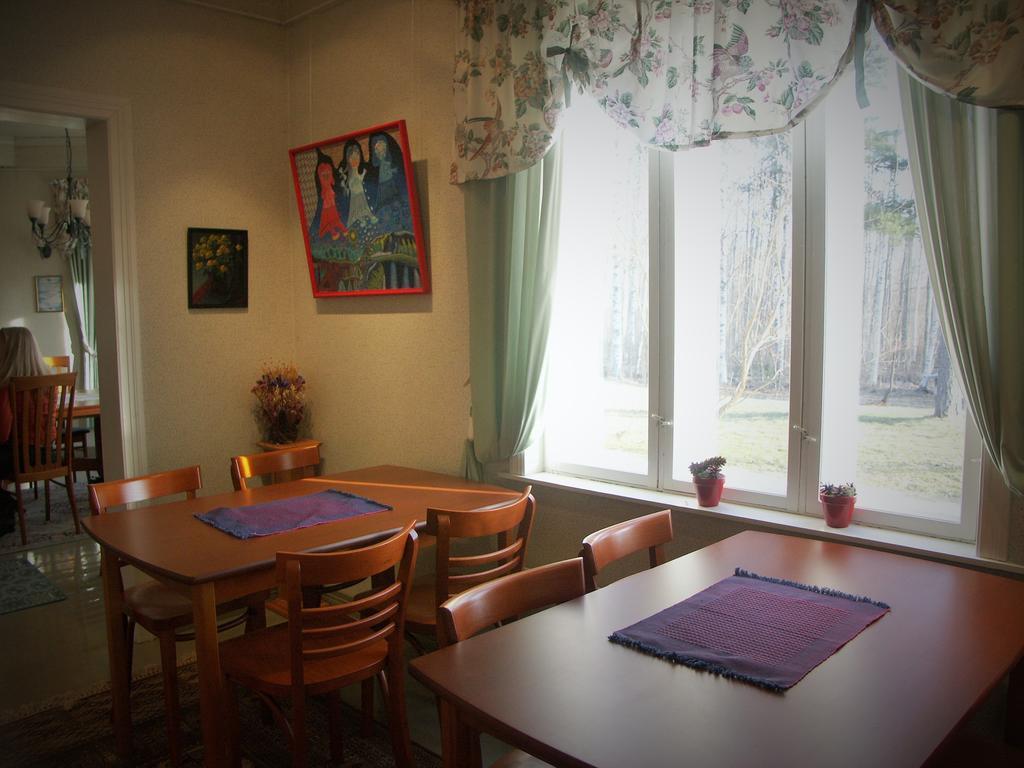 Villa Nurminata Parikkala Pokoj fotografie